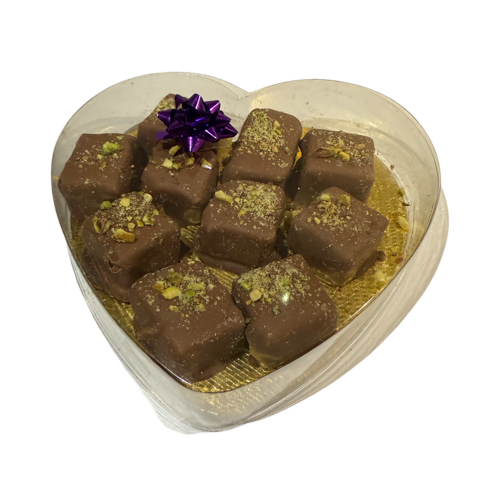 Dubai Nougat set de regalo de 10 unidades