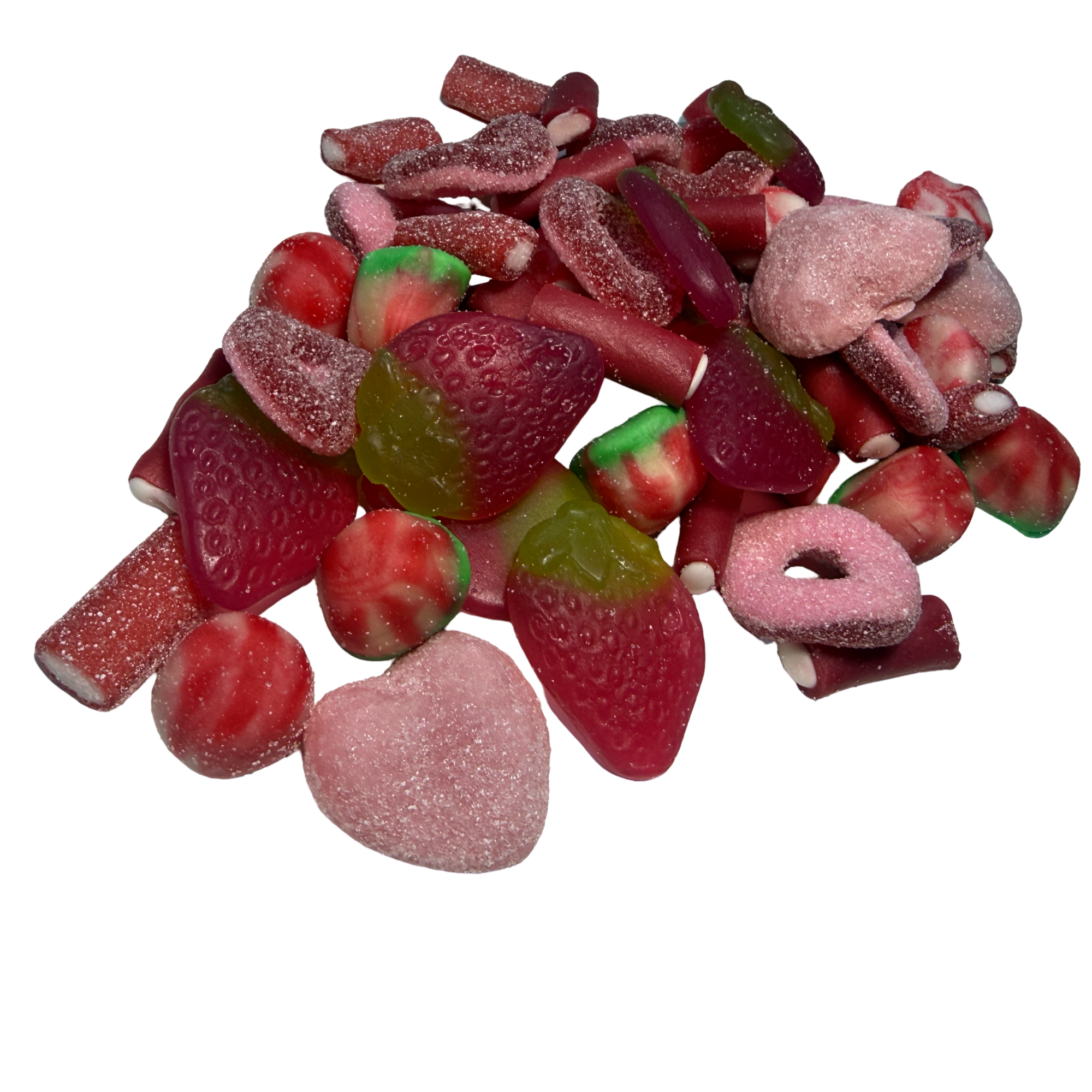 Mix Ragious rojo dulce