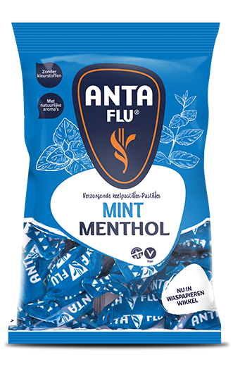 Anta Flu Mint (azul)