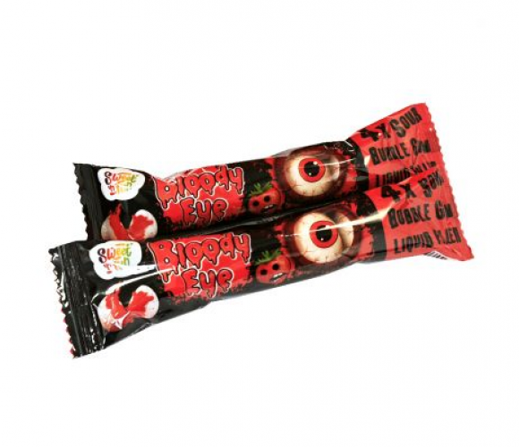 Bloody Eye Gum 4-pack 20 gramos