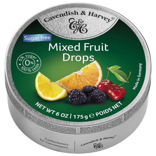 Cavendish Harvey Frutas Mixtas 175g