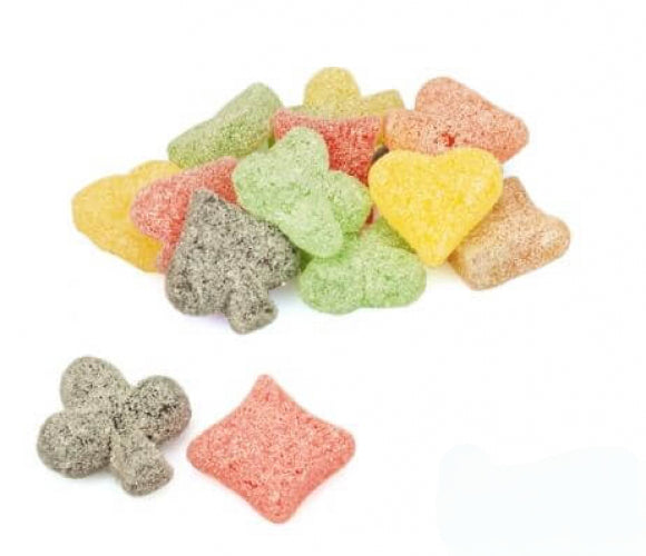 De Bron Pokerfruit Sugarfree 200 gramos