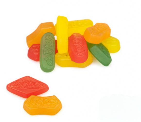 De Bron winegums sin azúcar 250 gramos