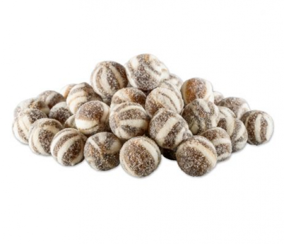 Dr. Sour Bolas de coco en polvo 250 gram
