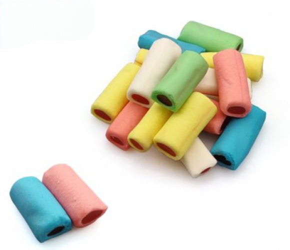 Dulce Plus Lápices rellenos multicolor 250 gramos