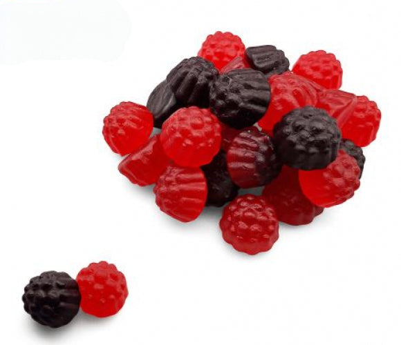 Dulce Plus Jelly Berries 250 gramos