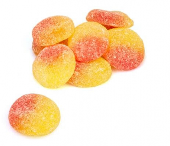 Frisia Peaches 250 gramos