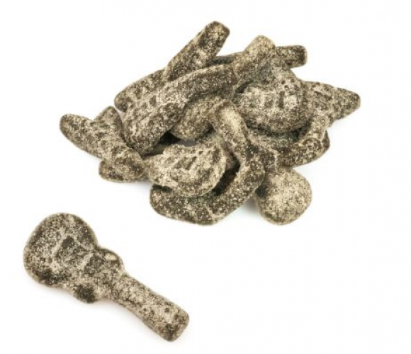 Grahns Black Metal Guitar 250 gramos