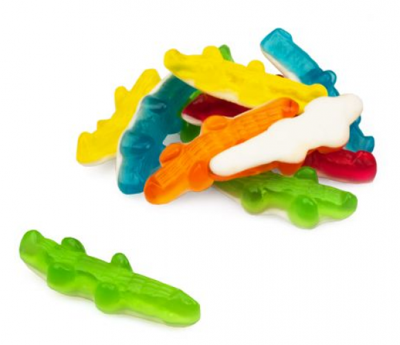 Haribo Croco 250 gramos