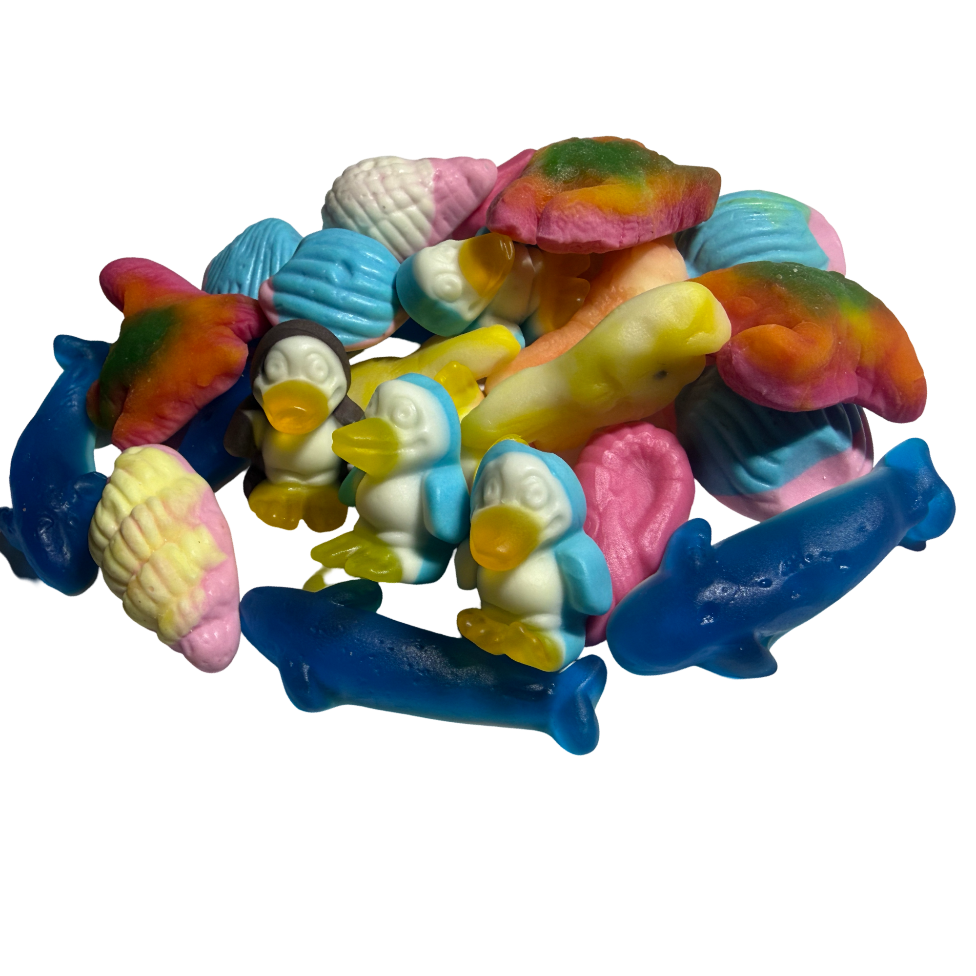 Ocean Mix dulce