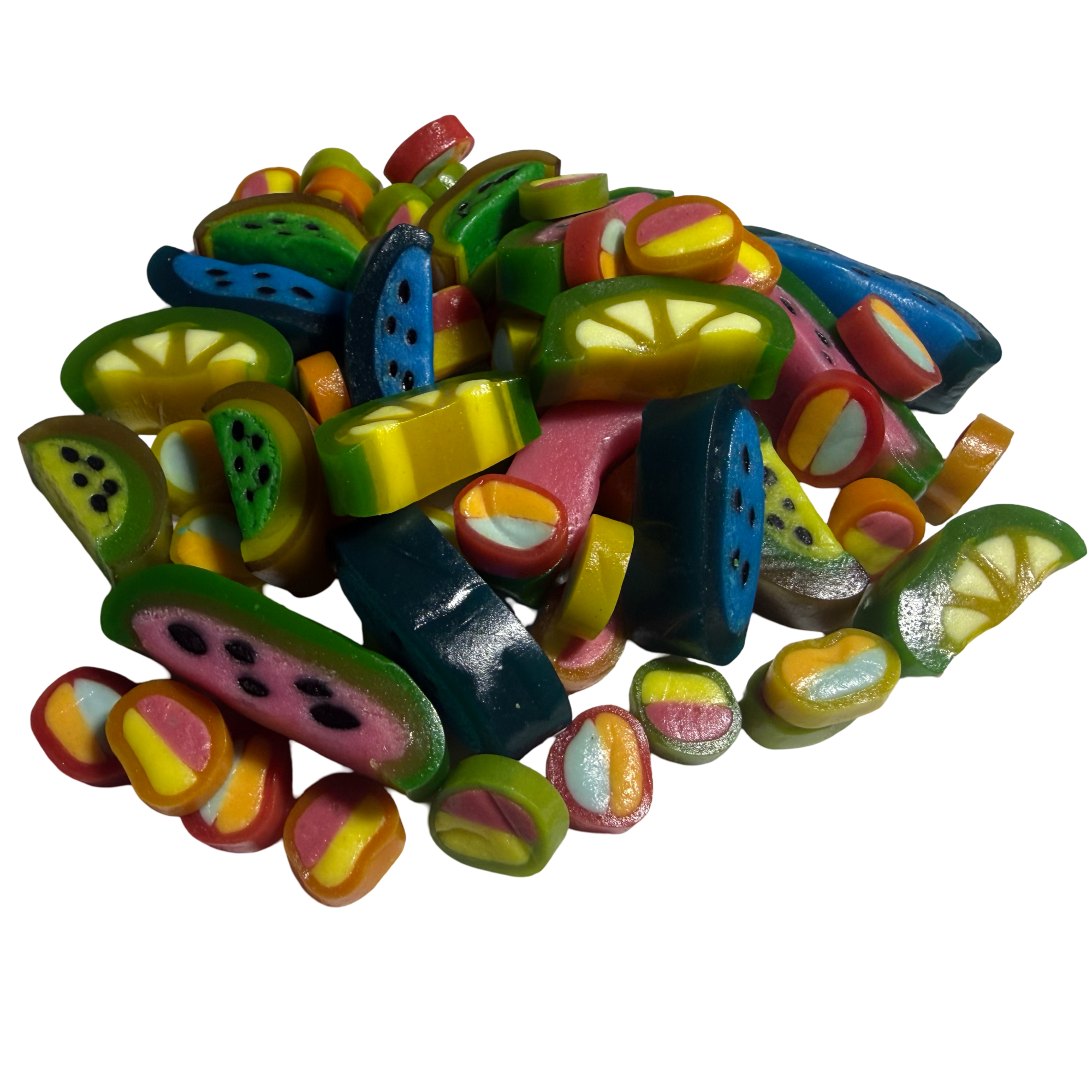 Dulce Peelable Fruitmix
