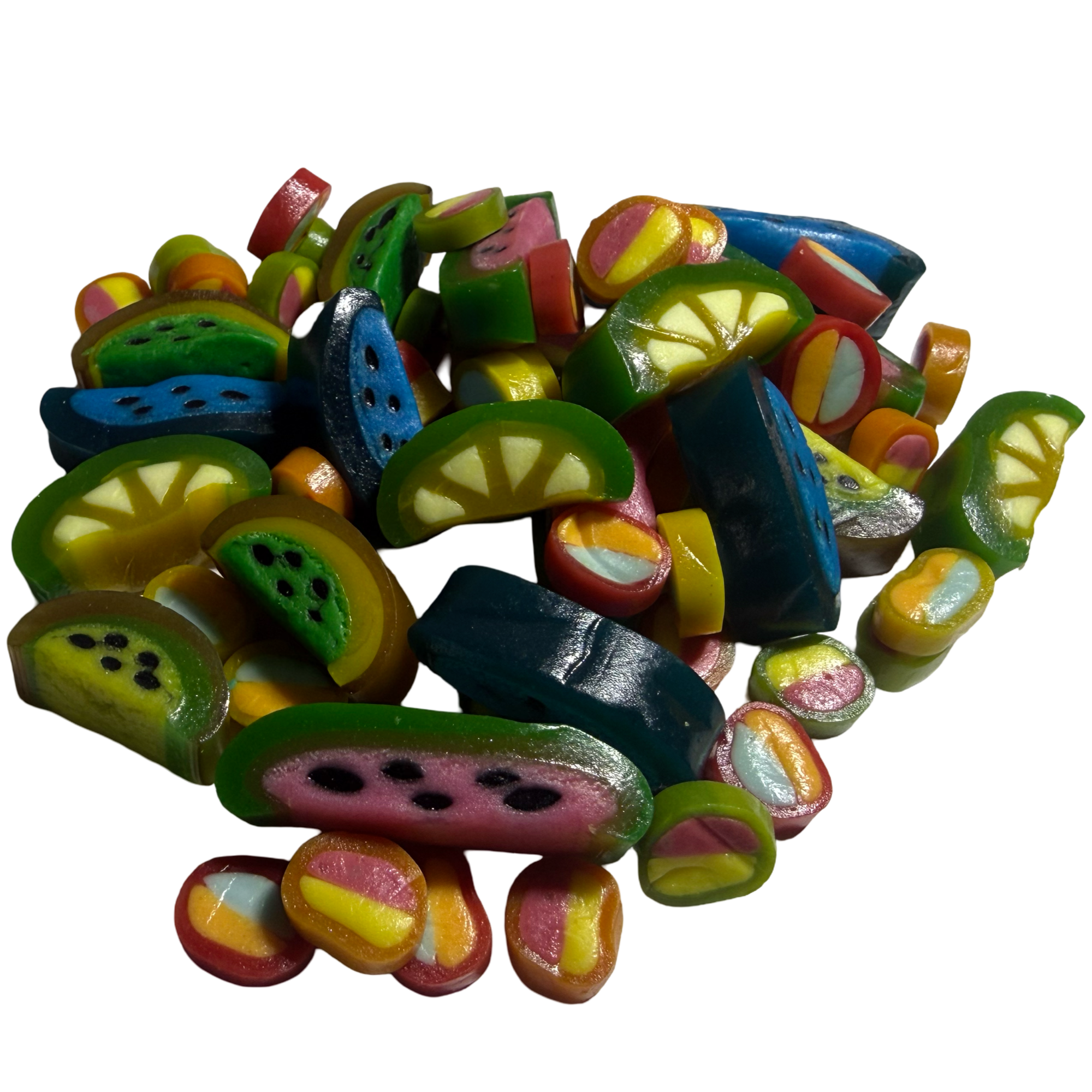 Dulce Peelable Fruitmix