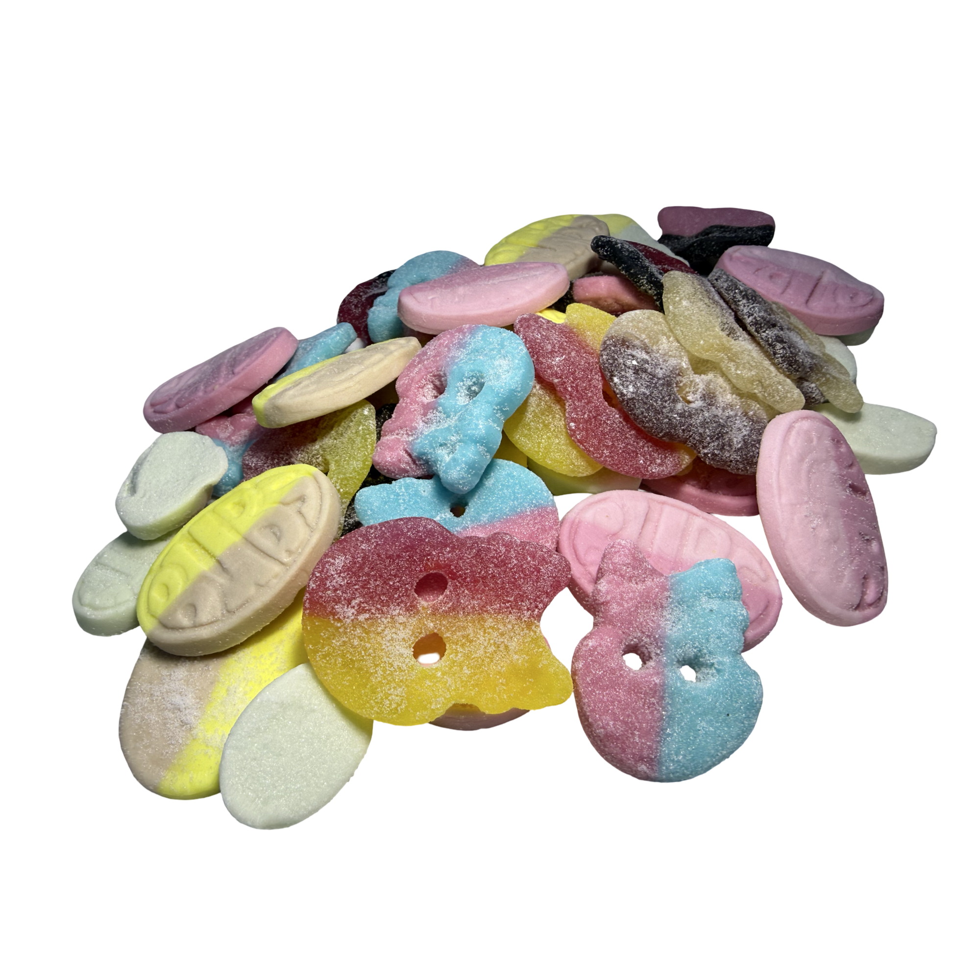 Mix de Bubs suecos
