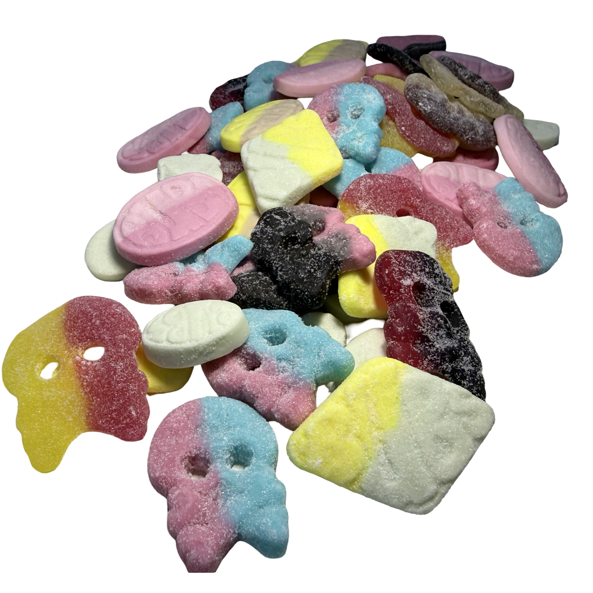Mix de Bubs suecos