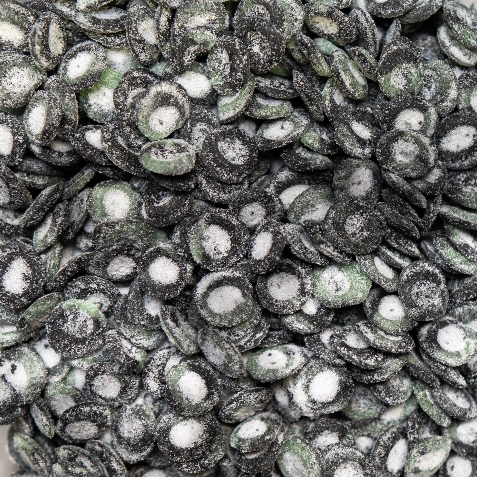 Namitupa Menthol Salmiac 100 gram
