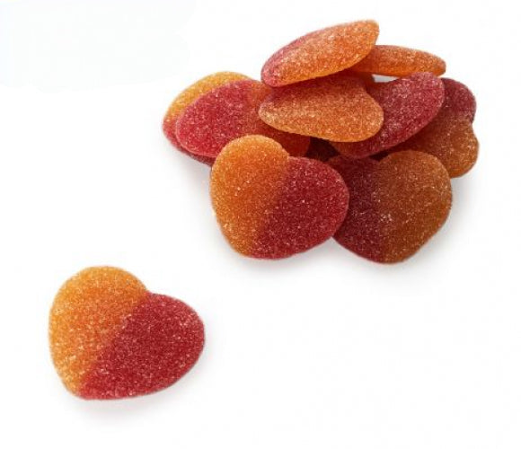 Jake corazón de melocotón 250 gramos