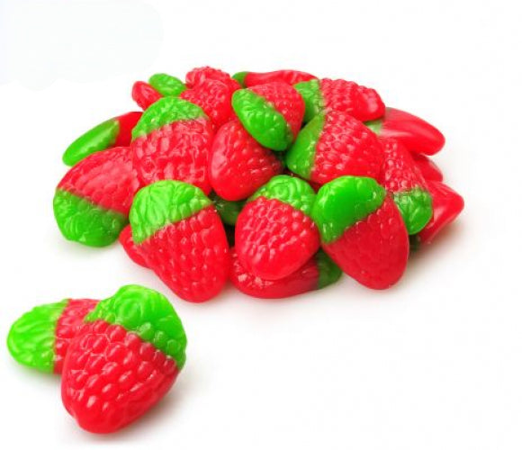 Jake Wild Strawberry 250 gramos