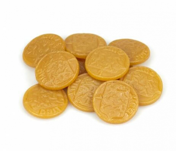 KH monedas de salmiak 250 gram