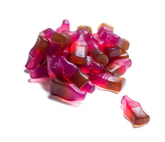 Matthijs Cherry Cola 250 gramos