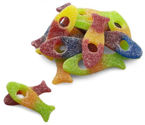 Matthijs peces locos ácidos 250 gramos