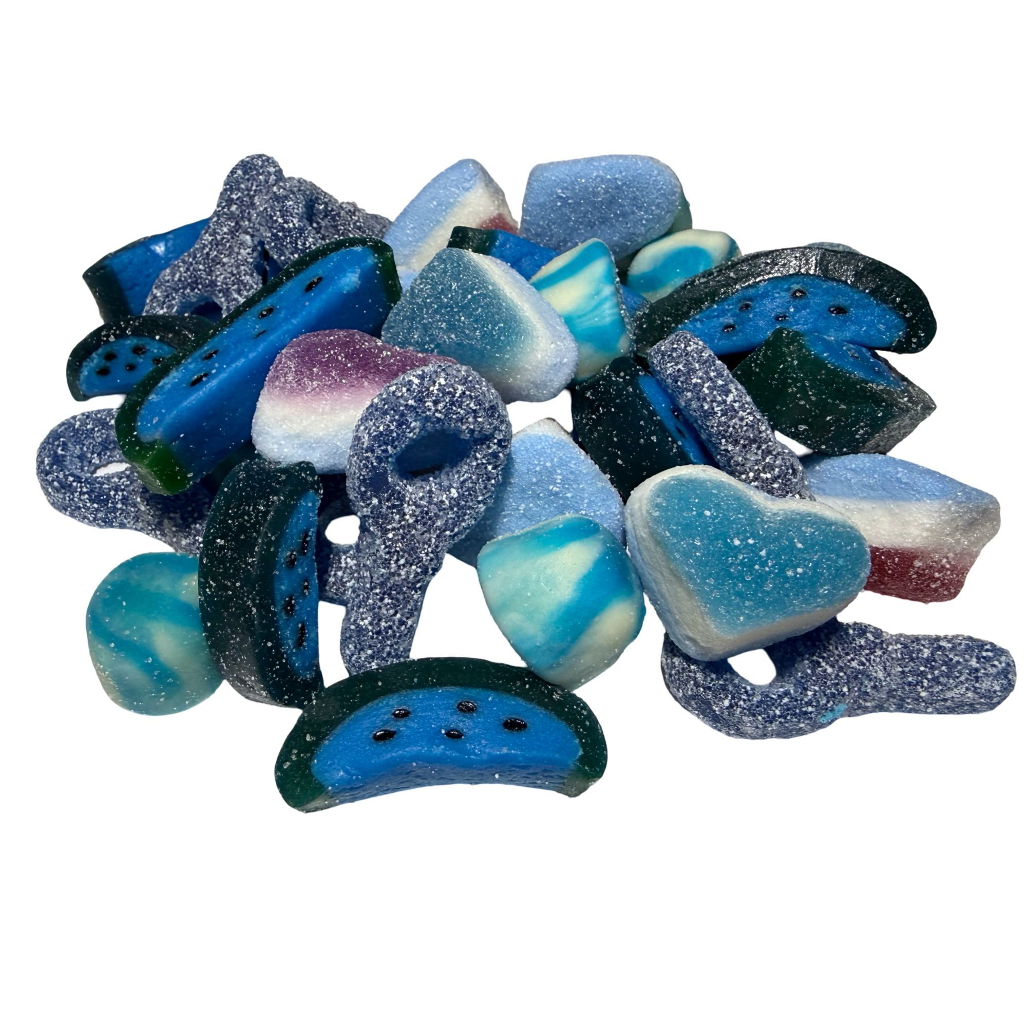 Dulce y Ácido Blue Mix