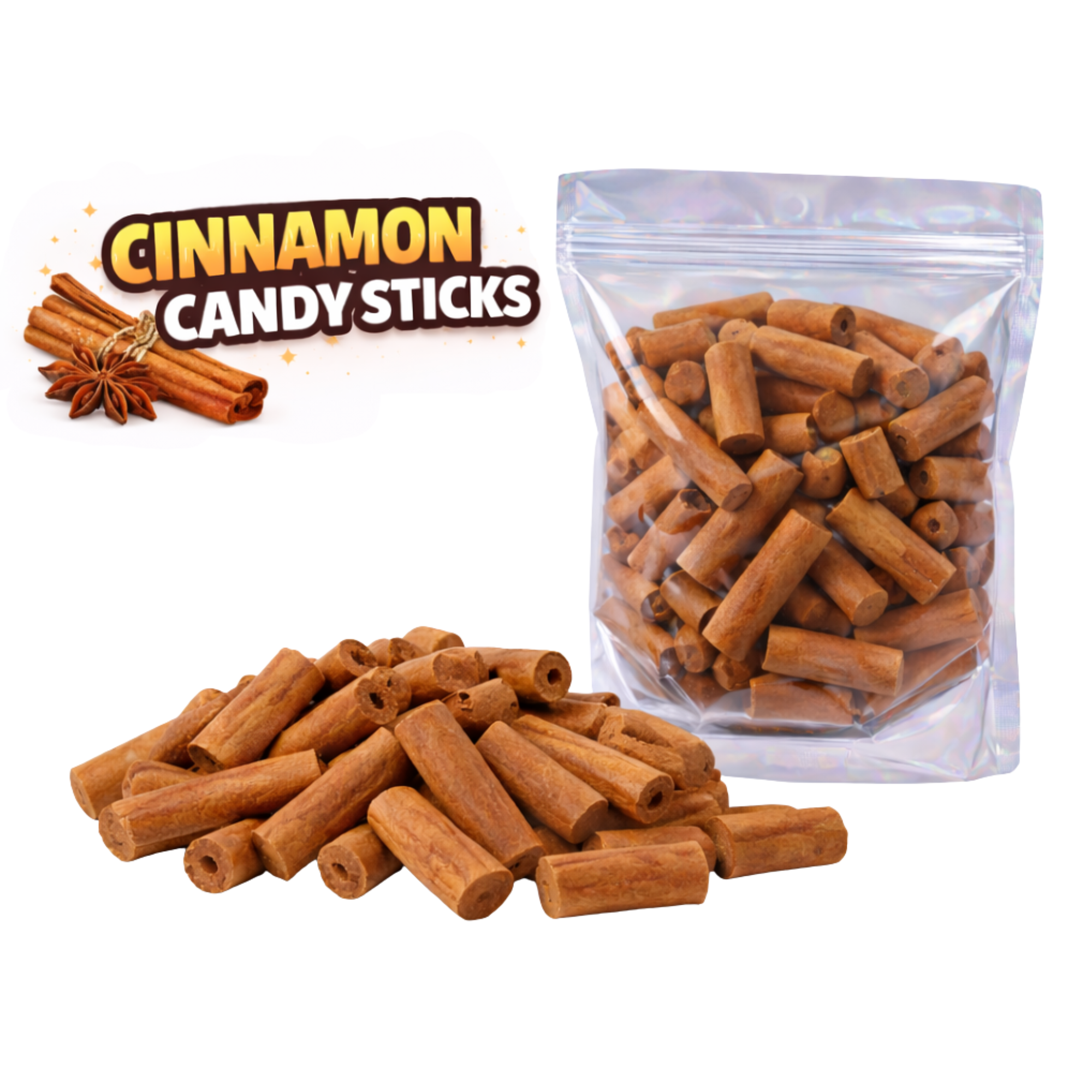 Palitos de canela