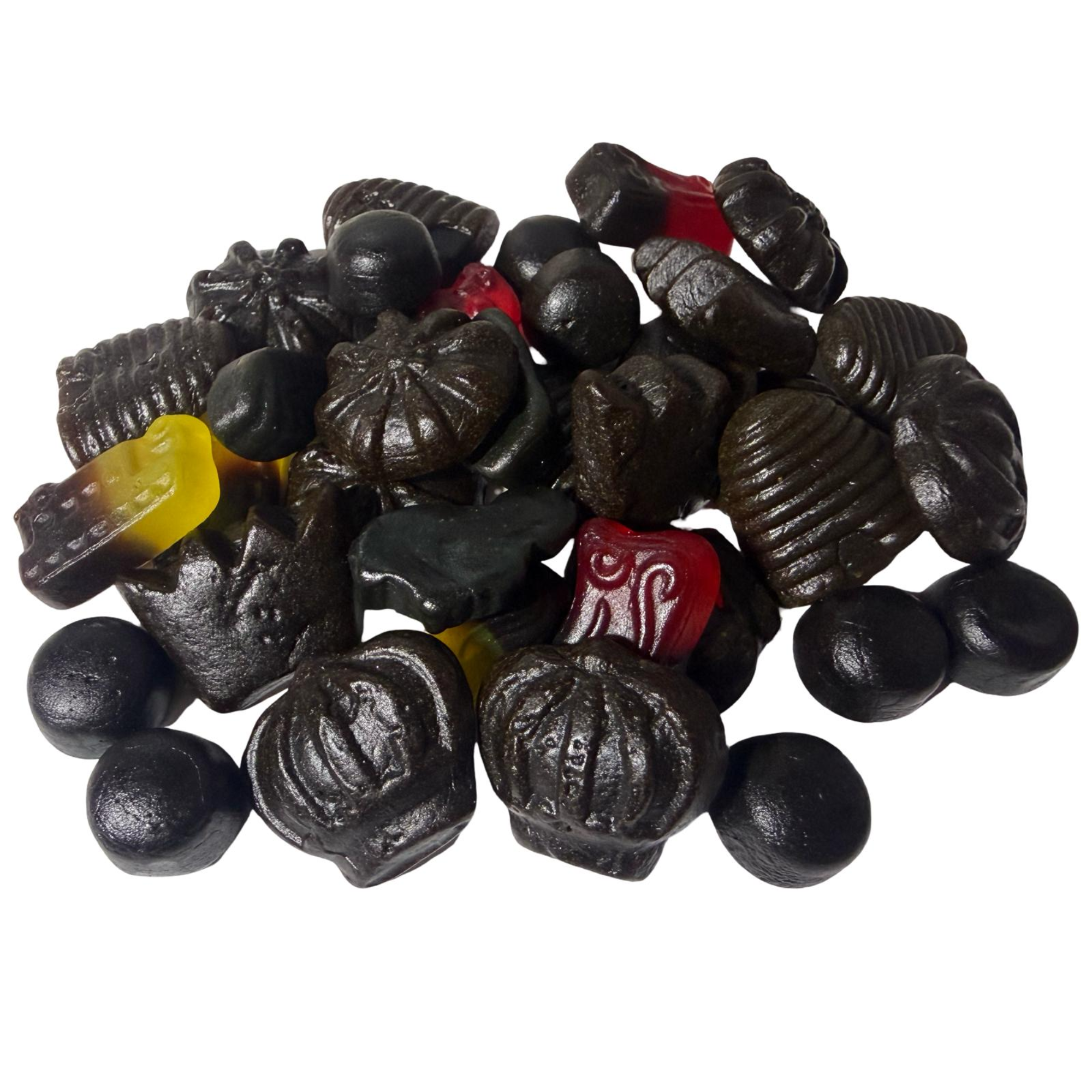 Mix de regaliz dulce y tierno