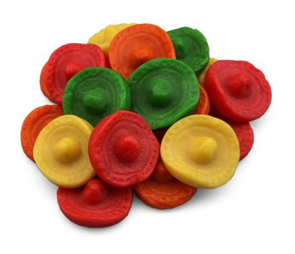 Vidal Sombreros 200 gramos