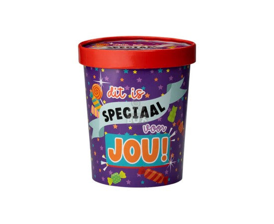 Caramelos Bucket ¡Especial para ti!