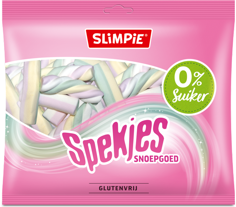 Slimpie Nubes 80 gramos.