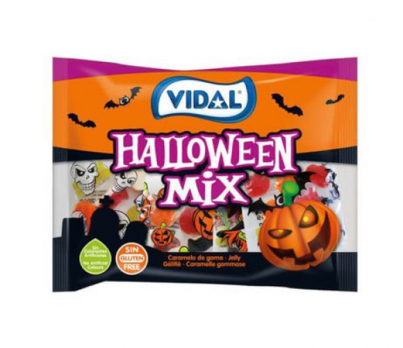 Vidal Mix de Halloween 40gr