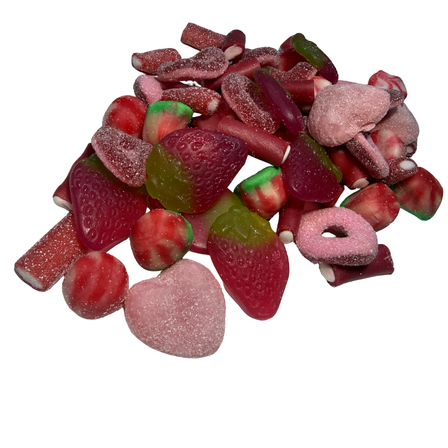 Mix Ragious rojo dulce