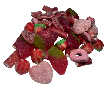 Mix Ragious rojo dulce