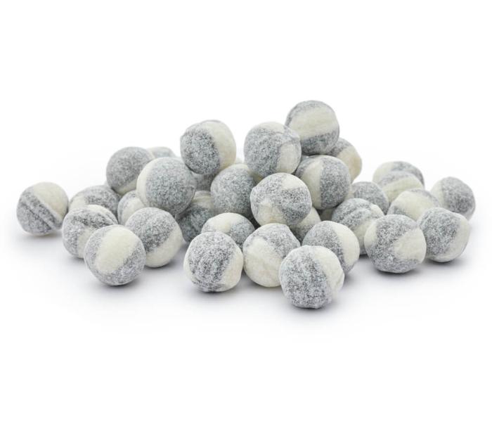 Bolitas de Salmiak en polvo 500 gramos
