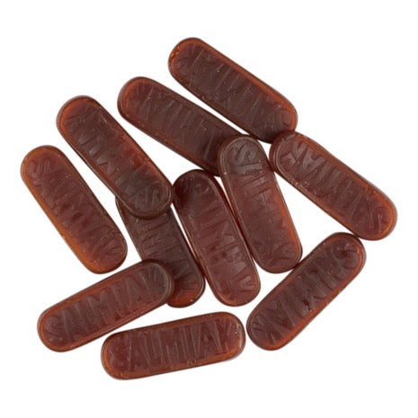 Matthijs Barras de salmiak 250 g