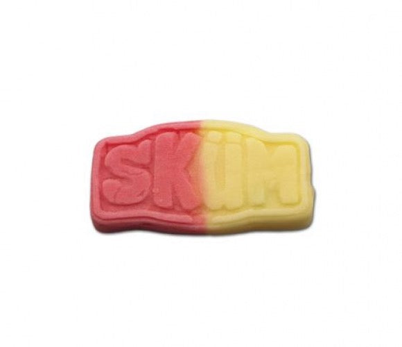 Sküm Fresa Plátano 250 gram