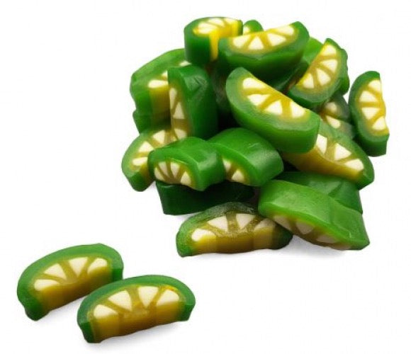 Vidal Lima-Limon Slices 250 gramos