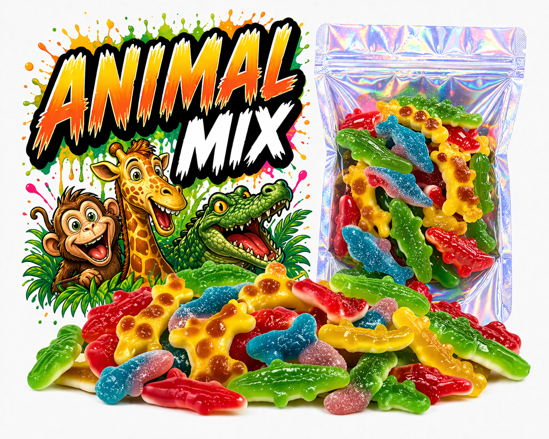 Animal Mix dulce
