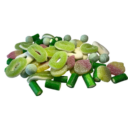 Mix de Manzana Dulce y Ácida