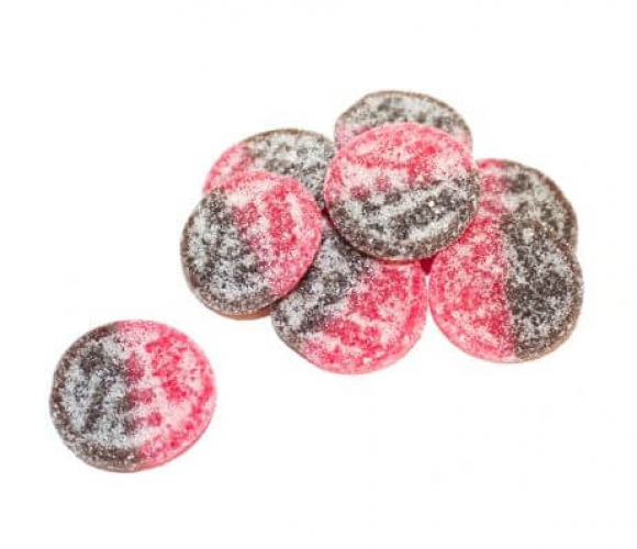Bubs Sorbies ácidos 250 gramos