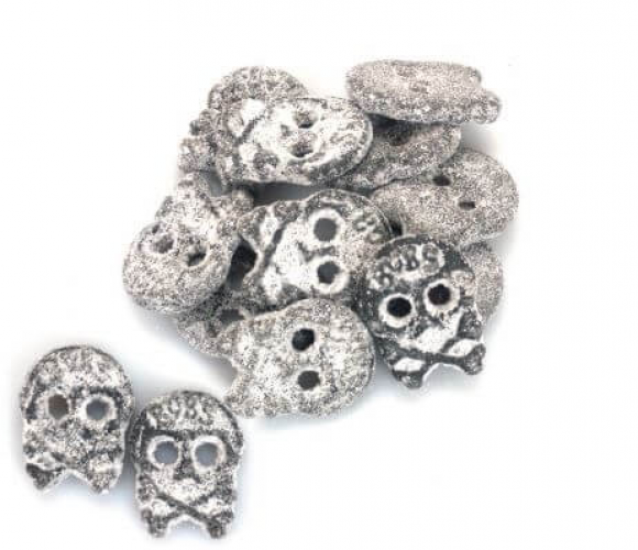 Bubs Calaveras saladas