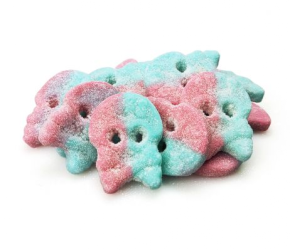 Bubs Foam Dizzy Skulls 250 gramos