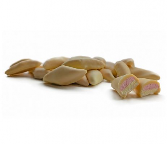 Nubes de chocolate blanco 150 gramos