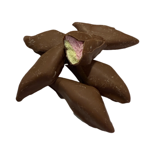Nubes de chocolate con leche 150 gramos
