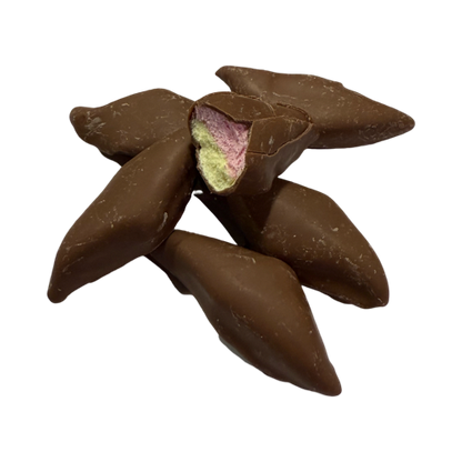 Nubes de chocolate con leche 150 gramos