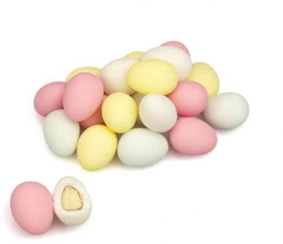 Crest almendras confitadas 250 gram