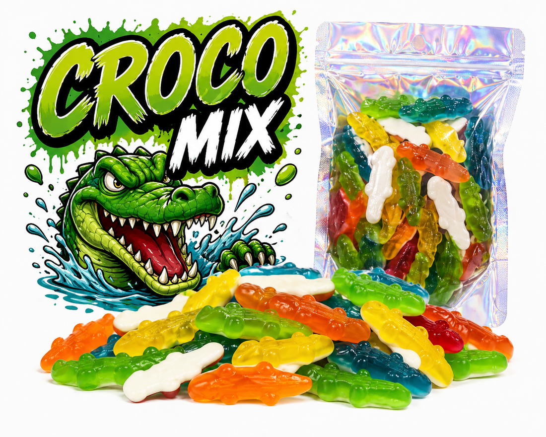 Mix de Crocos Dulces