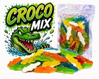 Mix de Crocos Dulces