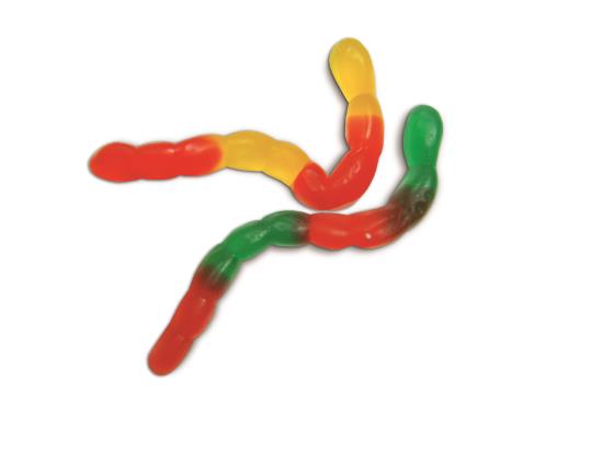 Damel Serpientes aceitados 250 gram