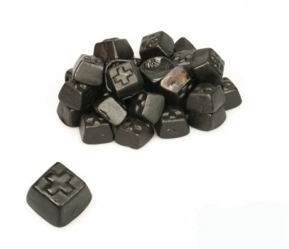 De Bron Menthol Kruis 250 gramos